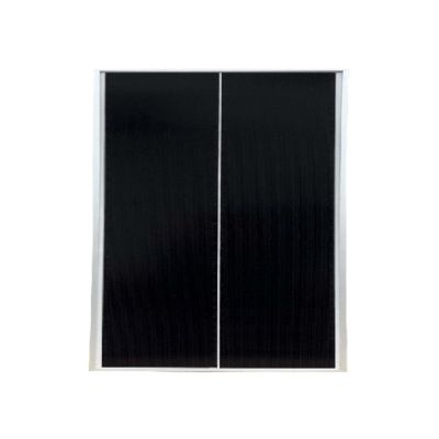 Solární panel SOLARFAM 12V/ 40W monokrystalický 480x450x25