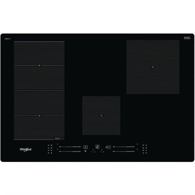 WHIRLPOOL Indukční varná deska WF S0377 NE/IXL