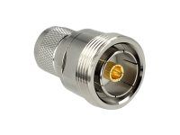Adapter N Plug > 7/16 Jack