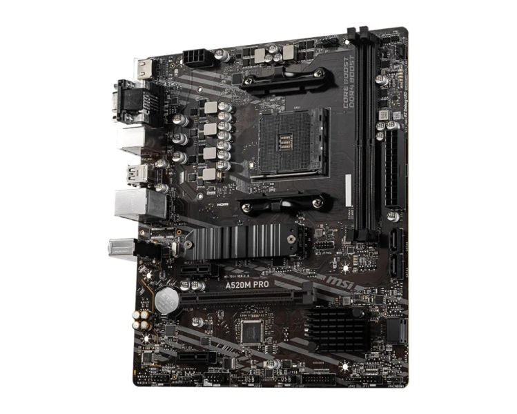 Msi A520M pro