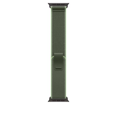 Watch Acc/49/Green/Neon Trail Loop -S/M-Bl.Titan