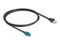 Cable HSD Z female to RJ45 plug 1 m