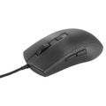 DELTACO GAMING DM310, Myš, USB, černá