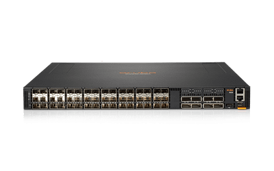 Aruba 8325-48Y8C BF 6 F 2 PS Bundle