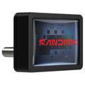 SanDisk Extreme Fit USB-C 512GB, černý
