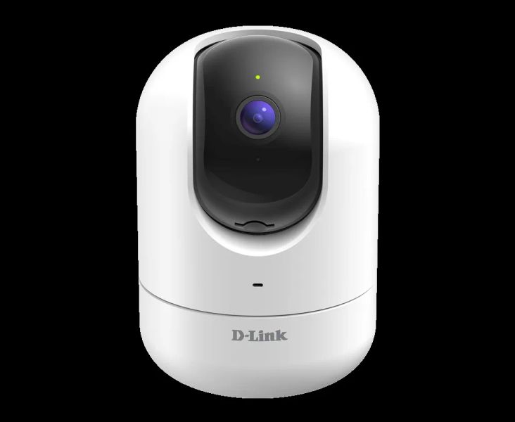 D-Link DCS-8526LH/E - 2K QHD 1440p Motorised 340° Pan & 105° Tilt Camera