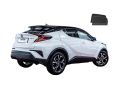 Sluneční clona PROTEC pro Toyota CH-R 2016–2023