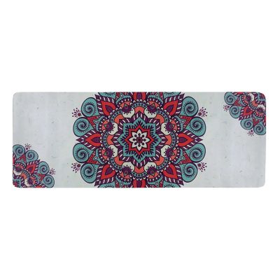 Podložka na jogu Mandala Beige