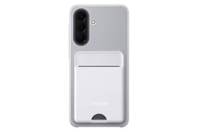 Samsung Zadní kryt s kapsou na kartu A57 Gray
