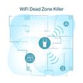 TP-Link RE605X, AX1800 Wi-Fi Range Extender