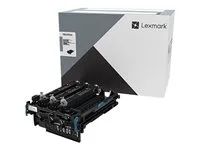Černá, barva - souprava zobrazovací jednotky tiskárny LCCP - pro Lexmark C2240, C2325, C2425, C2535, CX421, CX522, CX622, CX625, MC2640, XC2235, XC4240