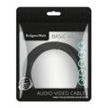 Kabel optický TOSLINK KRUGER & MATZ KM1224 Basic 3m
