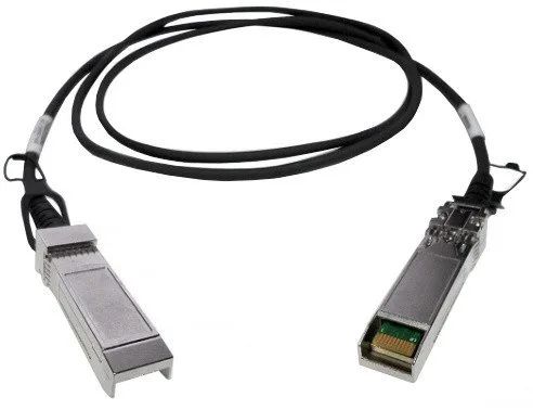 QNAP SFP+ 10GbE twinaxial direct attach cable, 3.0M, S/N and FW update