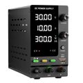 GVDA SPPS-C3010C, Regulovatelný zdroj, 0-30V/0-10A