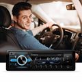 MANTA RS4508, Autorádio, MP3, Bluetooth, 1DIN
