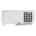VIEWSONIC PX701-4K, Projektor 4K UHD, bílý