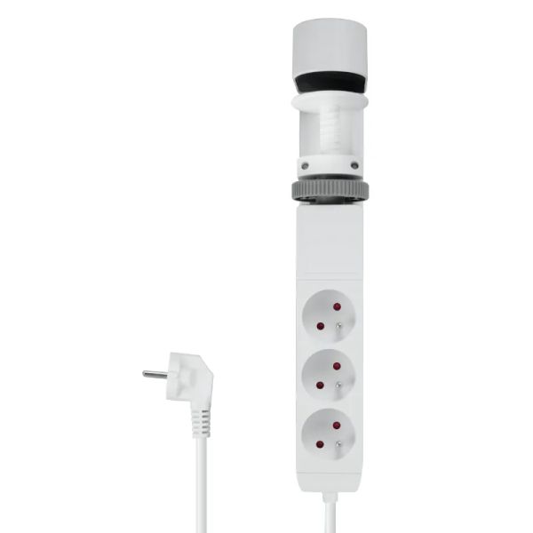 Prodlužovací kabel 3 zásuvky 1,5 m DPM PF1515W