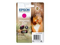 4.1 ml - purpurová - originální - blistr s RF / akustickým alarmem - inkoustová cartridge - pro Expression Home XP-8605, 8606; Expression Home HD XP-15000; Expression Photo XP-8500, 8700