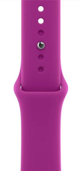 Watch Acc/42/Magenta Sport Band - M/L