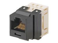 Modul - CAT 6e - UTP - RJ-45 - arktická bílá