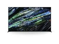 77" Třída úhlopříčky (76.8" zobrazitelný) - A95L Series OLED TV (QD-OLED) - digital signage - Smart TV - Google TV - 4K UHD (2160p) 3840 x 2160 - HDR - blikající rám - černá