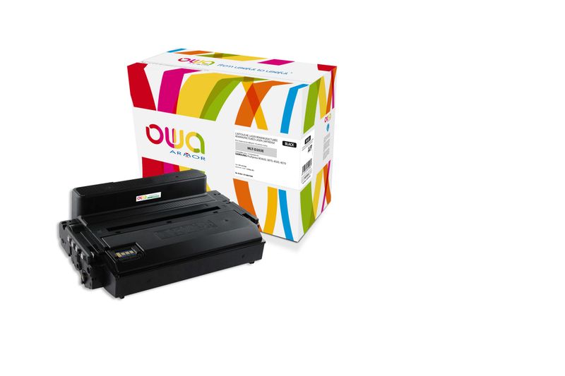 OWA Armor toner kompatibilní s Samsung MLT-D203E, SU885A, 10000st, černá/black