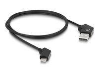 USB 2.0 Cable Type-A male to USB Type-C