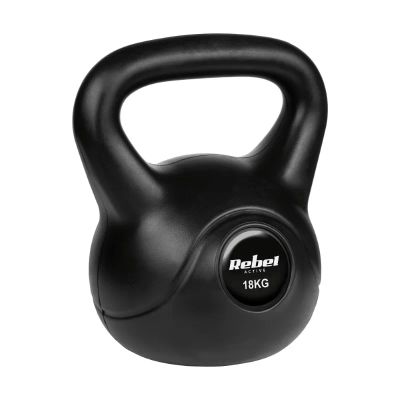 Kettlebell REBEL RBA-2319 18kg