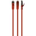 PATCH KABEL S/FTP cat.6a LSZH 5m red