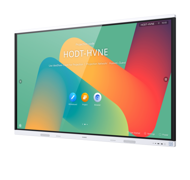 Huawei IdeaHub Board 2; 65" - Interaktivní tabule