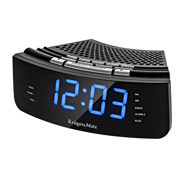 Rádiobudík KRUGER & MATZ KM0813