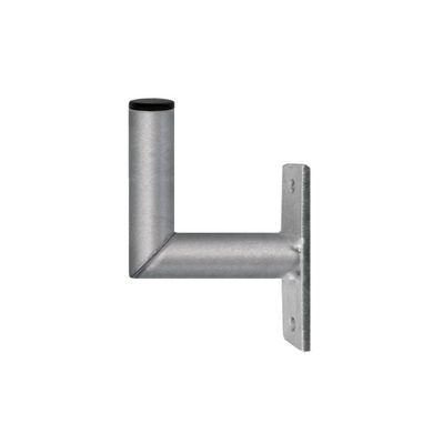 Anténní držák 10 na stěnu malý průměr 28mm výška 7cm žár.