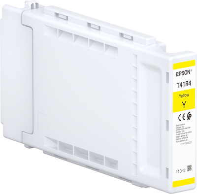 Epson Singlepack UltraChrome XD2 T41R440 Yellow 110ml
