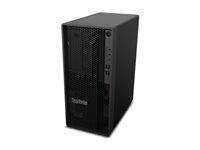 AI Workstation - věž 1 x Core Ultra 7 265 / až 5.3 GHz - vPro Enterprise - RAM 32 GB - SSD 1 TB - TCG Opal Encryption, NVMe, Performance - GeForce RTX 5060 - Gigabit Ethernet - Win 11 Pro - monitor: žádný - klávesnice: česká/slovenská - Lenovo TopSeller