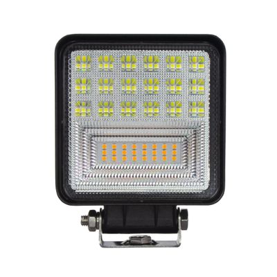 Světlo na pracovní stroje LED CARCLEVER wl-831wo 10/30V 126W