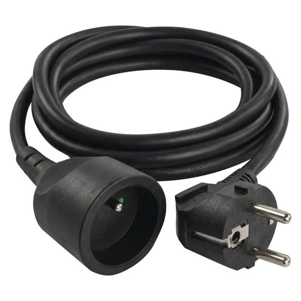 Prodlužovací kabel s 1 zásuvkou EMOS PC0111, 1,5 m