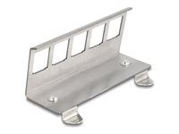 Keystone Metal Mounting 5 Port for DIN r