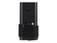 Napájecí adaptér USB-C - GaN, s napájecím kabelem - AC - 165 watt - Evropa - pro Precision 5680, 5690; Pro Max 16 Plus MB16250, 16 Premium MA16250, 18 Plus MB18250