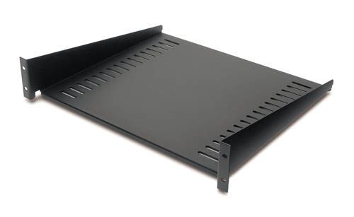 Fixed Shelf - 50lbs/23kg, Black