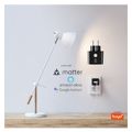 WOOX R6169, Smart Plug 16A WiFi, Schuko