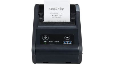Epson TM-P60II (852): Peeler, NFC, BT, PS, EU