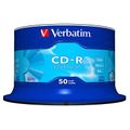 CD MED VERBATIM 700MB 52speed 50cake 43351