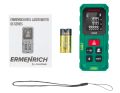 Laserový měřič Ermenrich Reel PLUS GS80