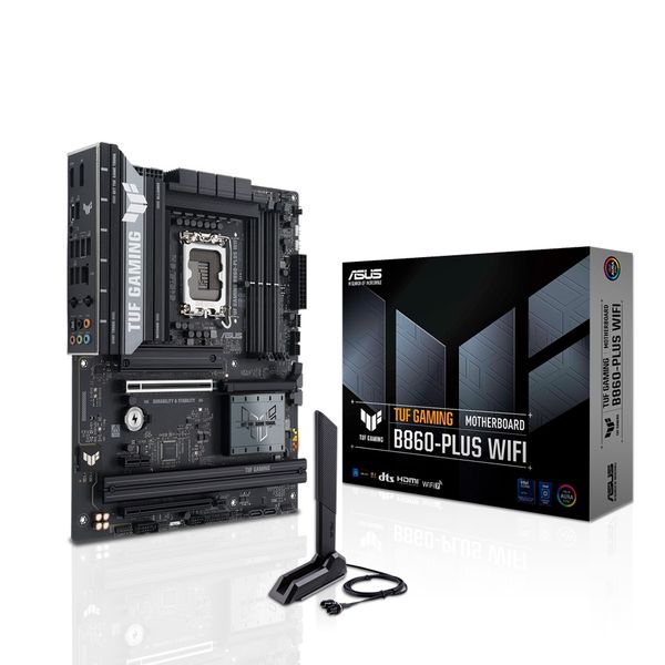ASUS tuf gaming B860-PLUS wifi
