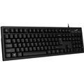 GENIUS Smart KB-100, Klávesnica CZ/SK, čierna