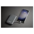 INTENSO S10000, Powerbanka 10000 mAh, šedá