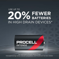 DURACELL PROCELL, Industrial Baterie, LR20 10ks