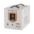 Zdroj záložní KEMOT PROsinus-2000 12V 230V 2000VA 1200W White