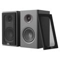 LAUDBERG XS1B, Bluetooth reproduktory 2.0, černé