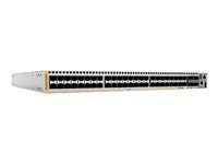 Přepínač - L3 - řízený - 48 x 1 Gigabit / 10 Gigabit SFP+ + 4 x 40/100 Gigabit QSFP+ / QSFP28 - Lze montovat do rozvaděče